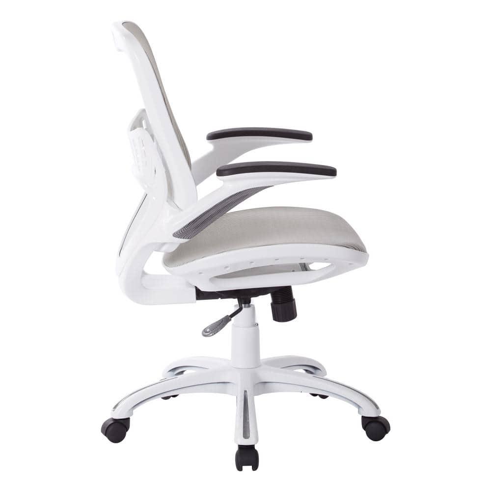 OSP Home Furnishings Mesh Task Chair
