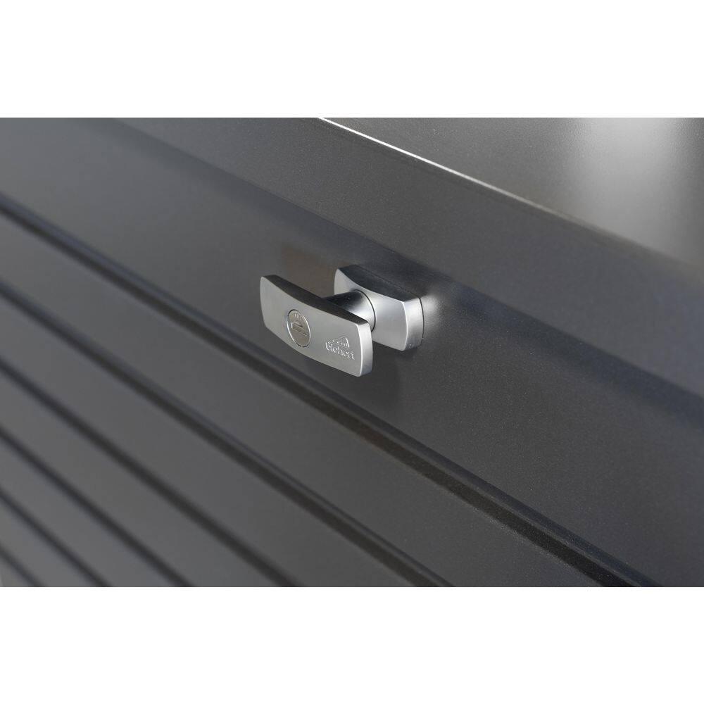 Biohort Biohort LeisureTime Water Resistant Metal Deck Box with Lock