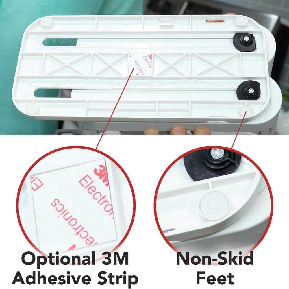 Cabinet Caddy Freestanding Spice Rack