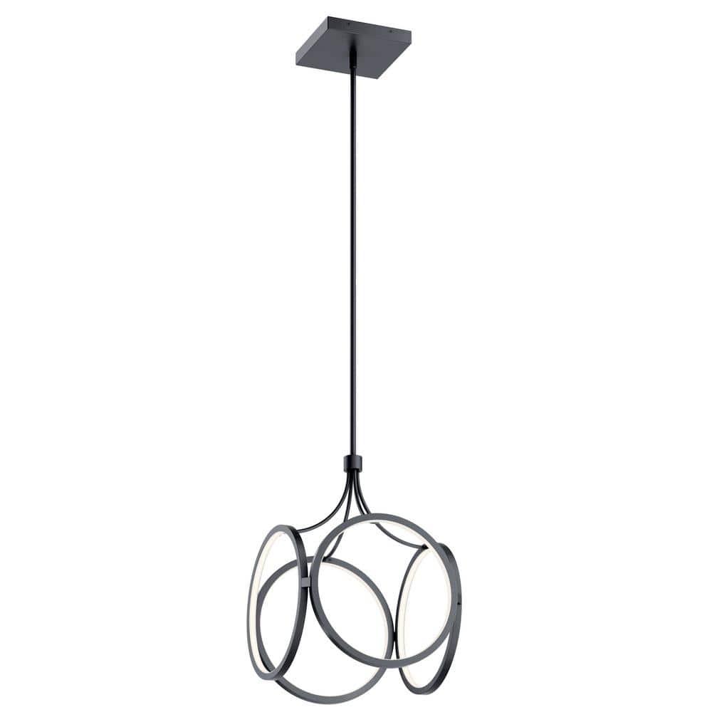 Nikiki 1 - Light LED Unique/Statement Pendant