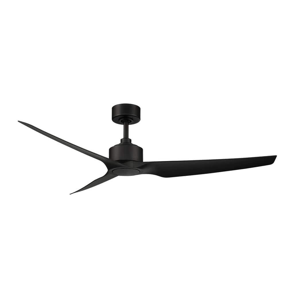 60" Stella 3 - Blade Outdoor/Indoor Smart Ceiling Fan with Remote Control Included, Works With Google Assistant, Amazon Alexa, Samsung Smart Things