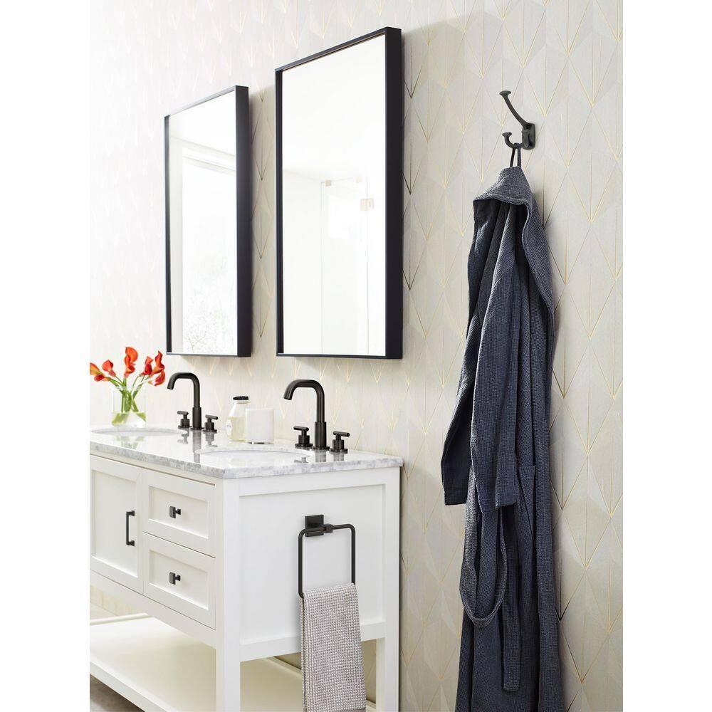 Vicinity Traditional Triple Prong Decorative Wall Hook