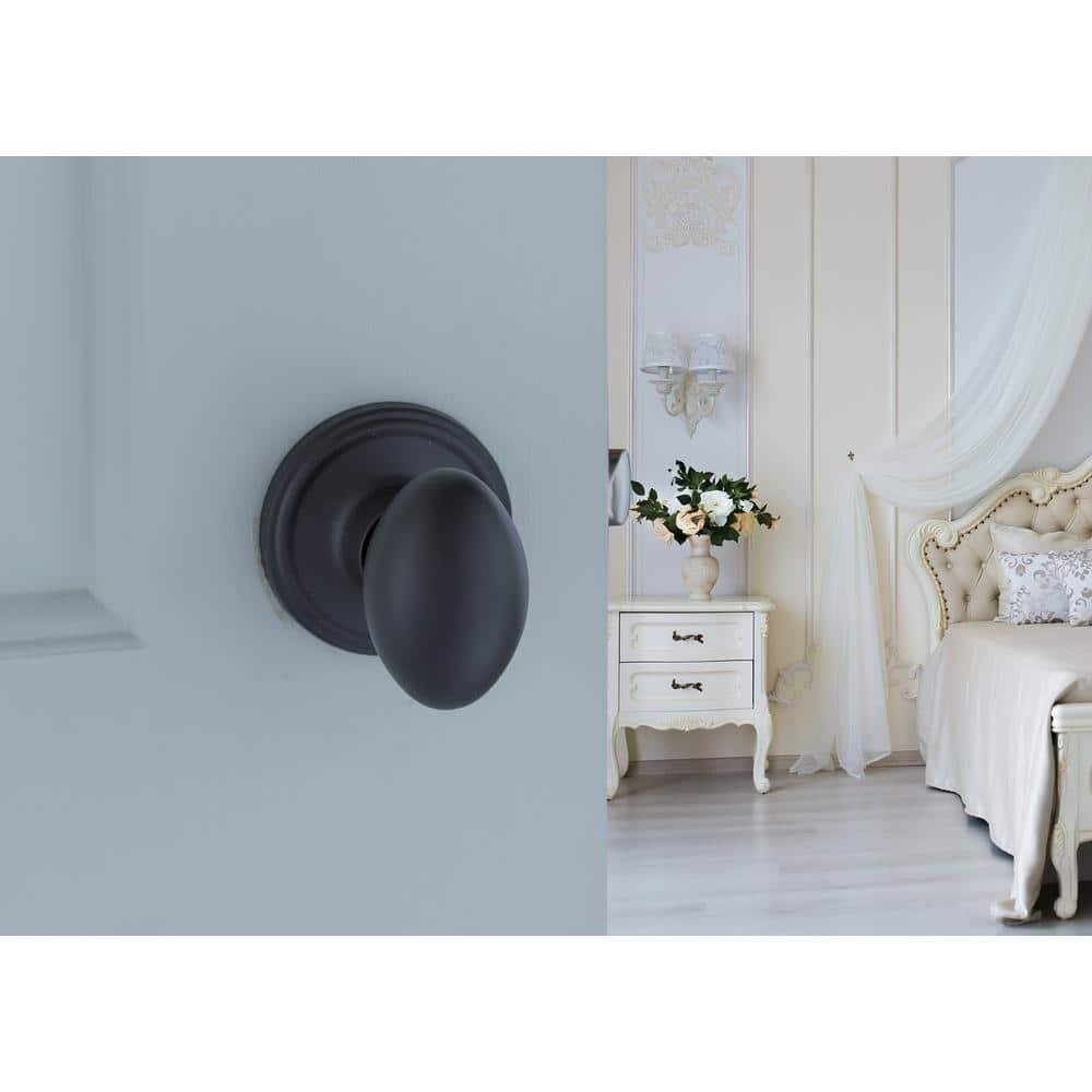 Egg Passage Door Knob