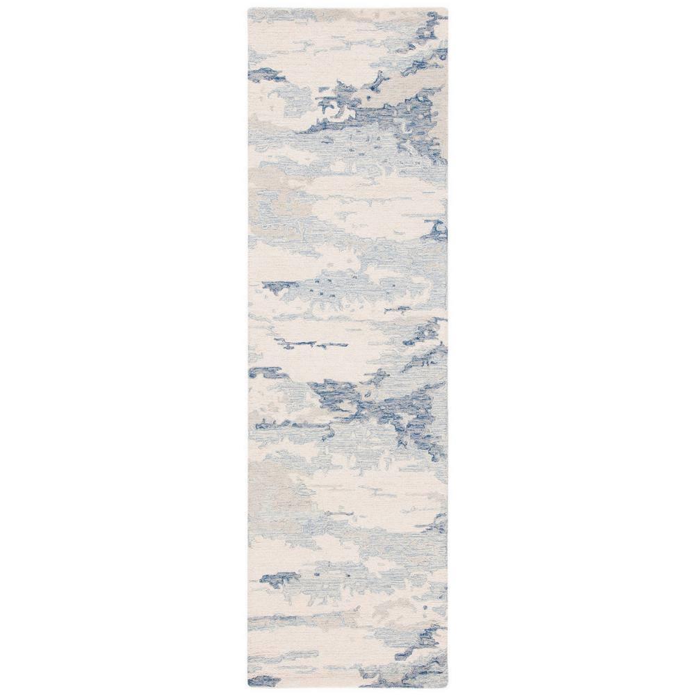 Safavieh Jahiem Hand Tufted Wool Abstract Rug