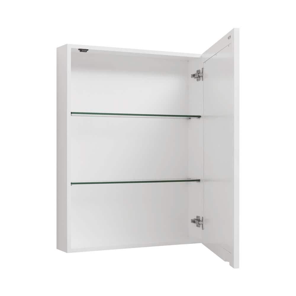 AVANITY  24 in. Mirror Cabinet - 24"W x 30"H White