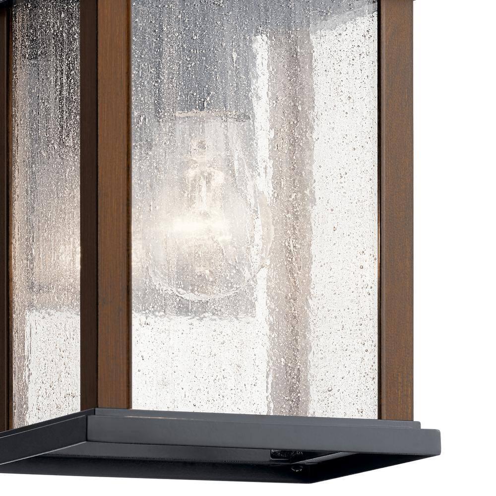 Kichler Lighting Marimount 1 - Light Wall Light in  Black