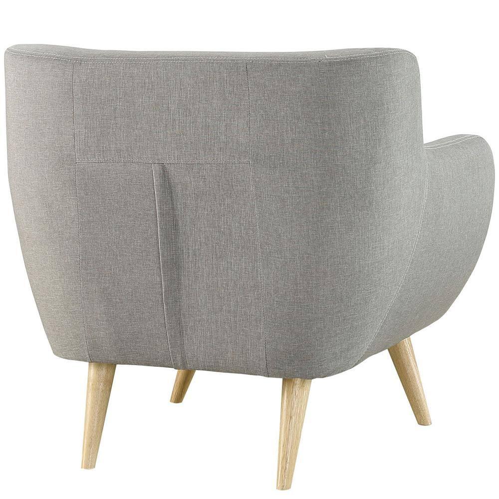 Modway Remark Modern Upholstered Armchair, Multiple Colors
