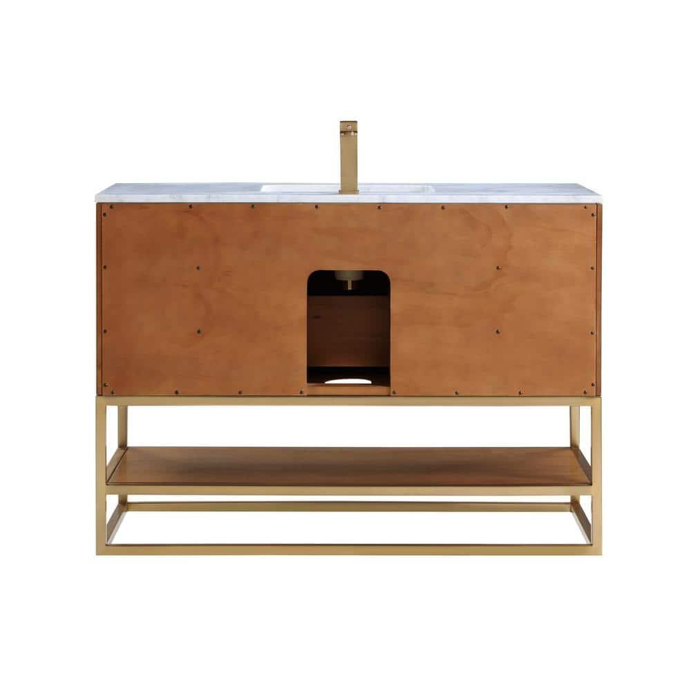 Terra 48'' Single Bathroom Vanity