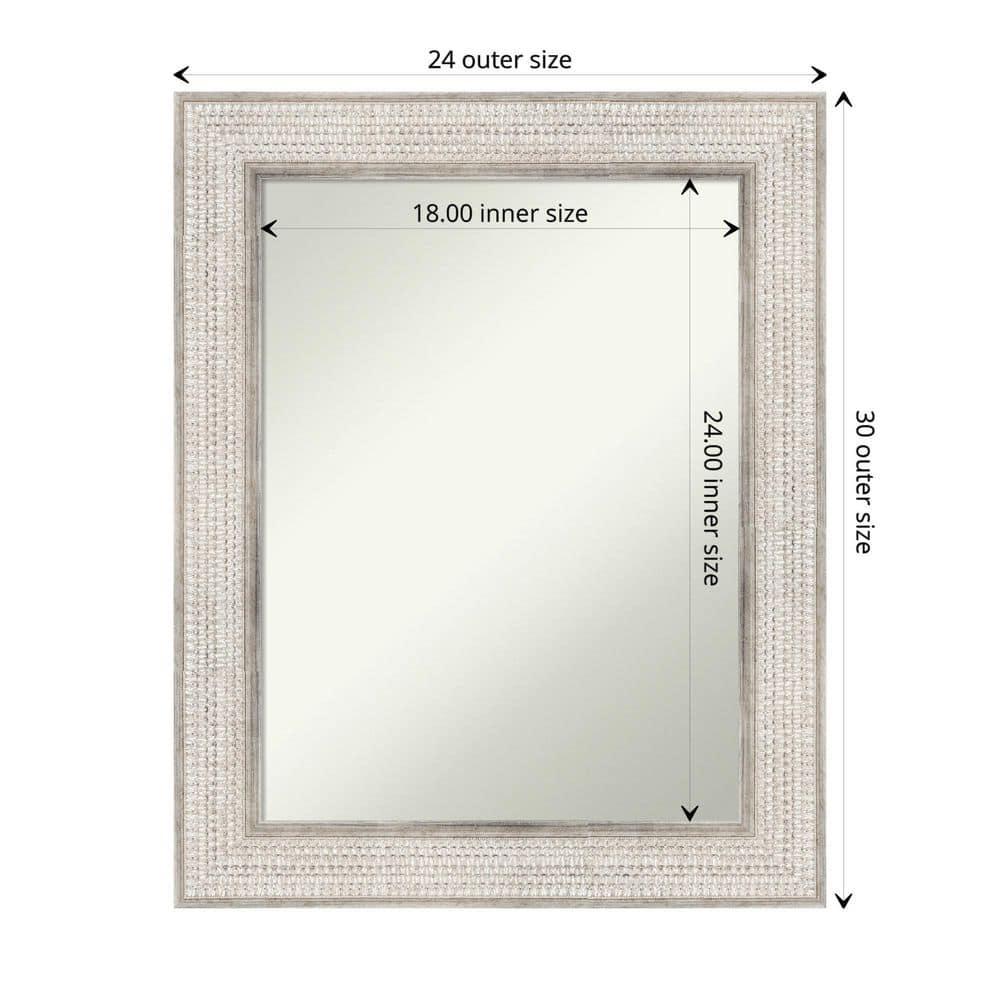 House of Hampton® Lenley Flat Mirror