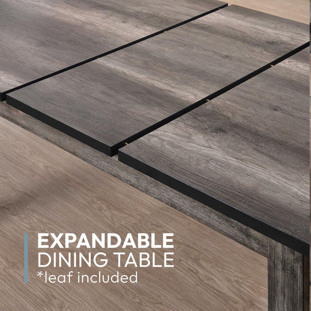 bali & pari Kyoto Modern Bohemian Natural Brown Rattan Dining Chair