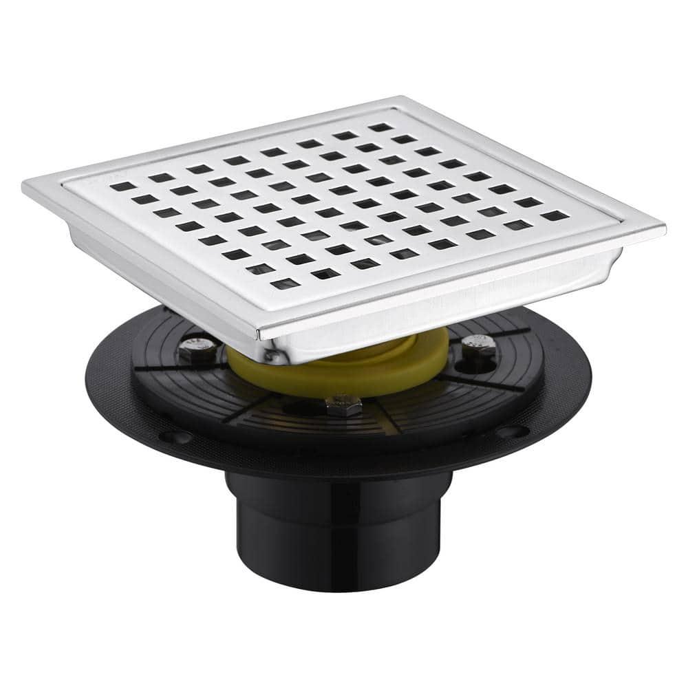 6 in. x 6 in. Shower Floor Drain