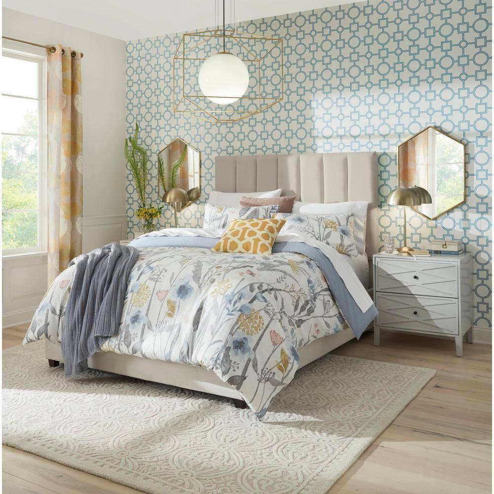 Breckler Metal Flat Mirror