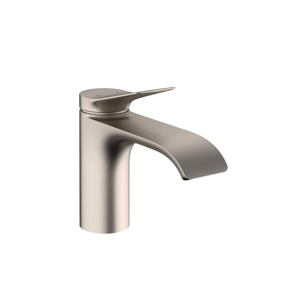 Hansgrohe Vivenis Single-hole Faucet 80 with Pop--Up Drain, 1.2 GPM