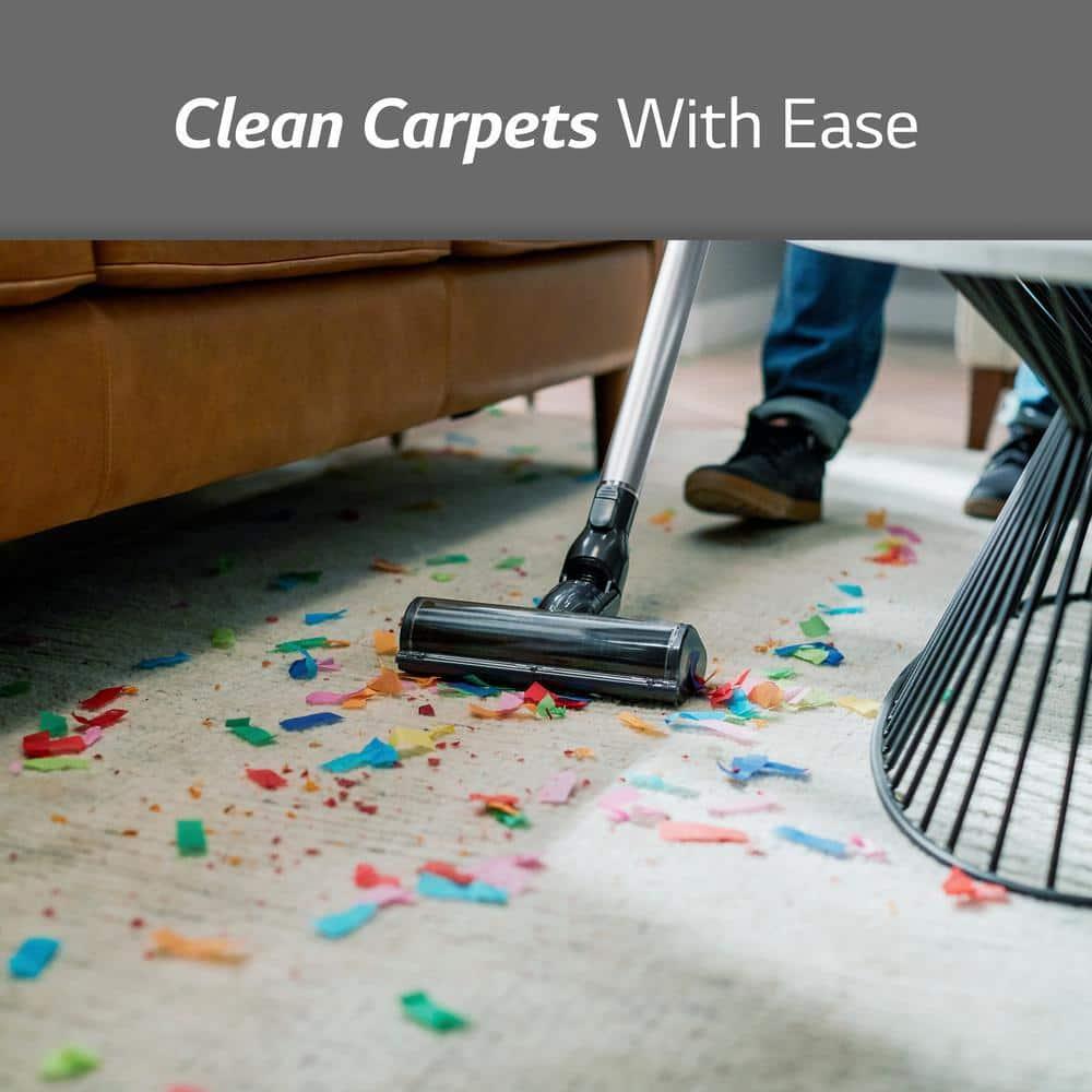 LG CordZero™ Kompressor® Cordless Stick Vacuum with ThinQ (A925KSM)
