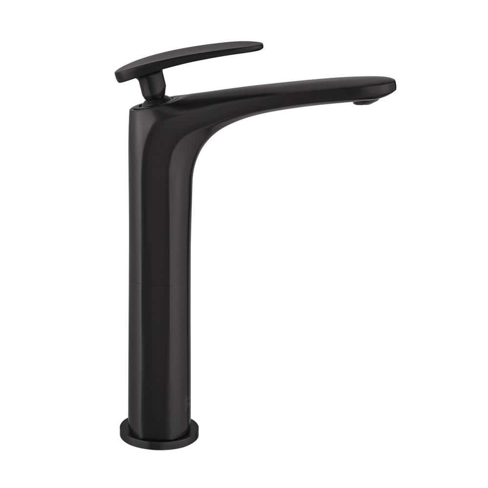 Sublime Single Hole, Single-Handle, Bathroom Faucet