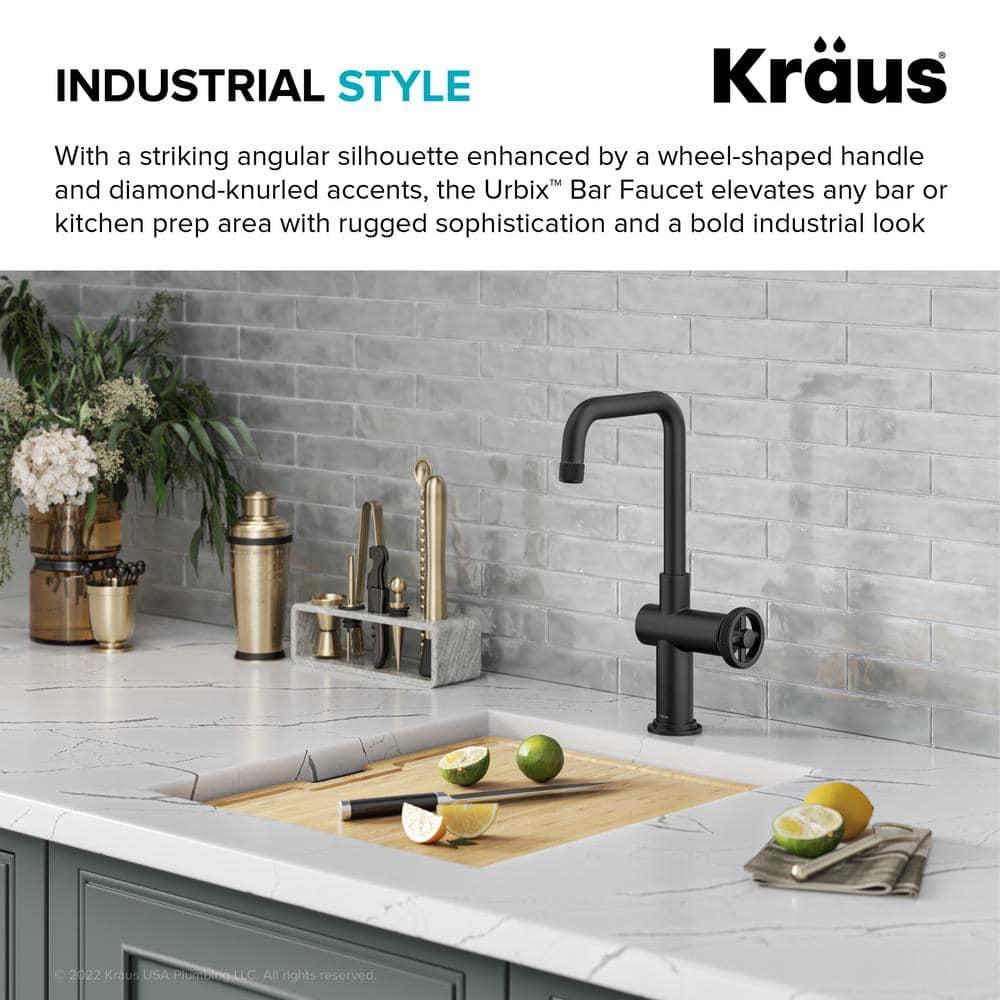 Urbix Single Handle Bar Faucet