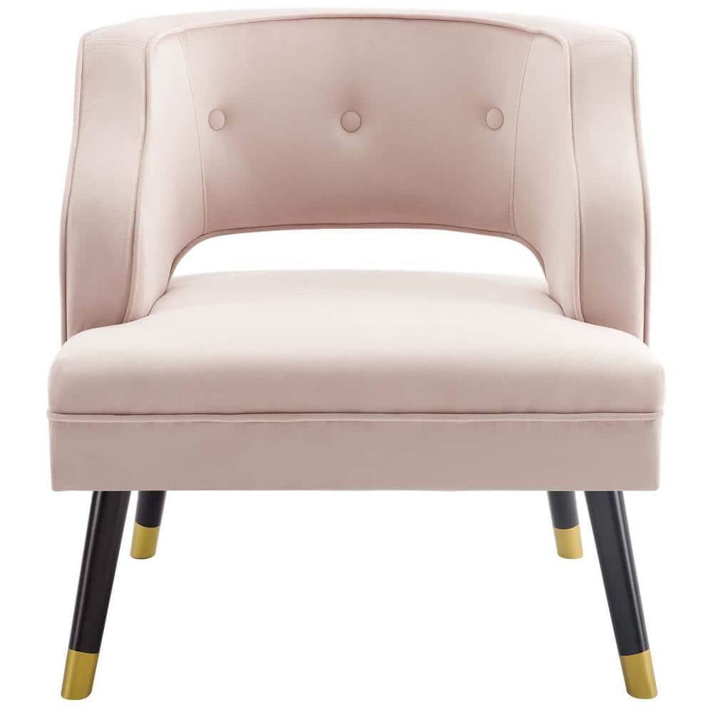 Carson Carrington Taktsberget Velvet Armchair by Modway