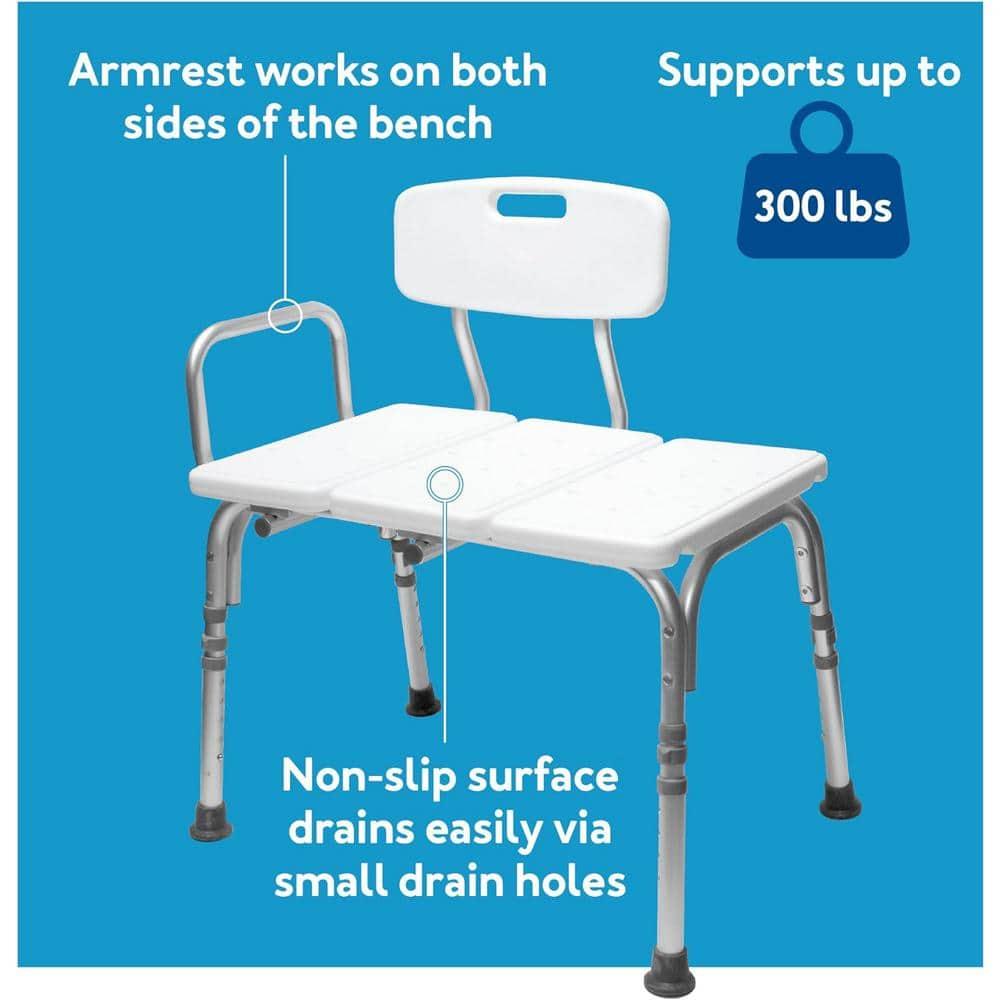 Carex Bathtub Transfer Bench