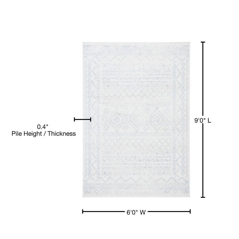 Tulum Performance Southwestern Rug