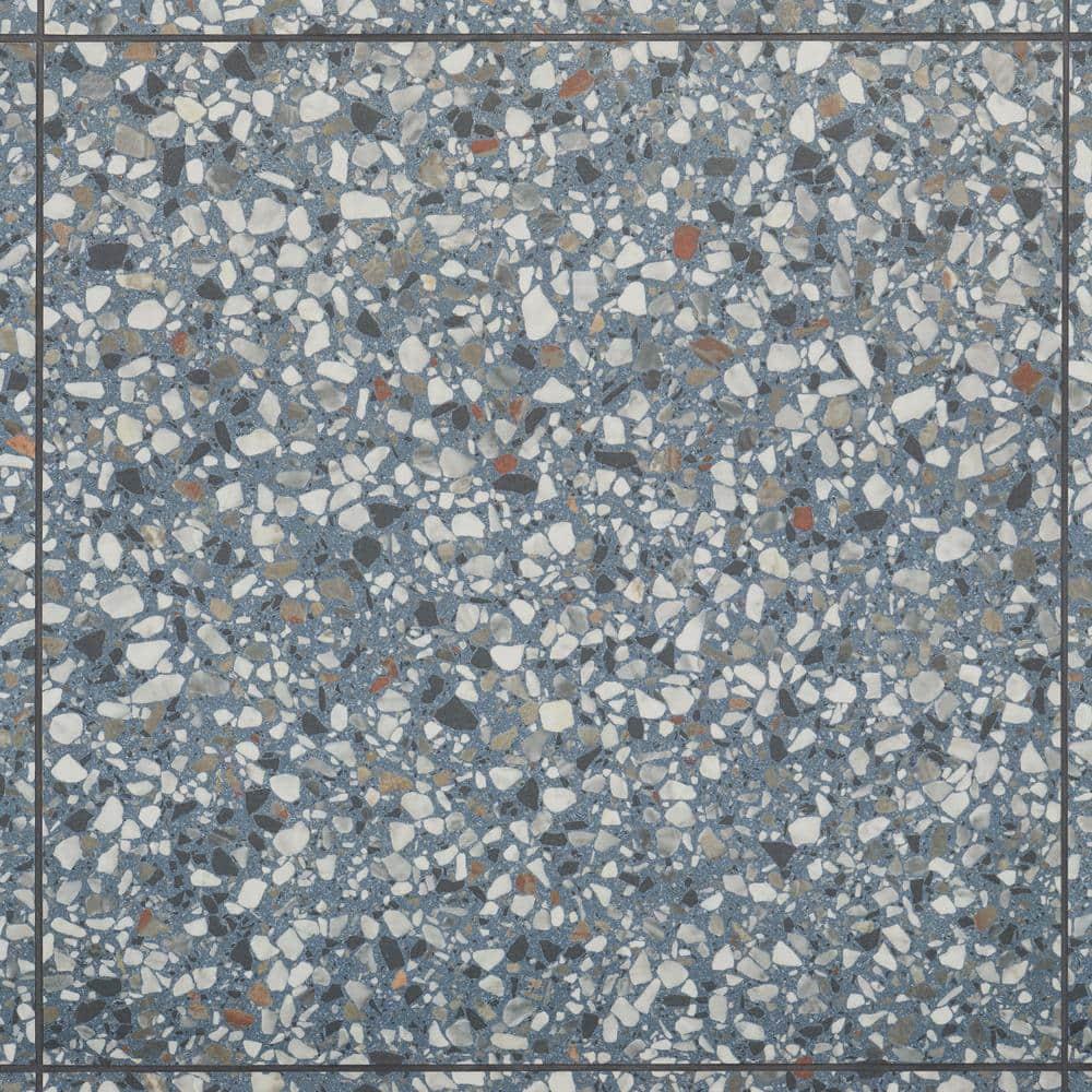 Lane 23" x 23" Porcelain Patterned Wall & Floor Tile (15.49 sq. ft. / box)