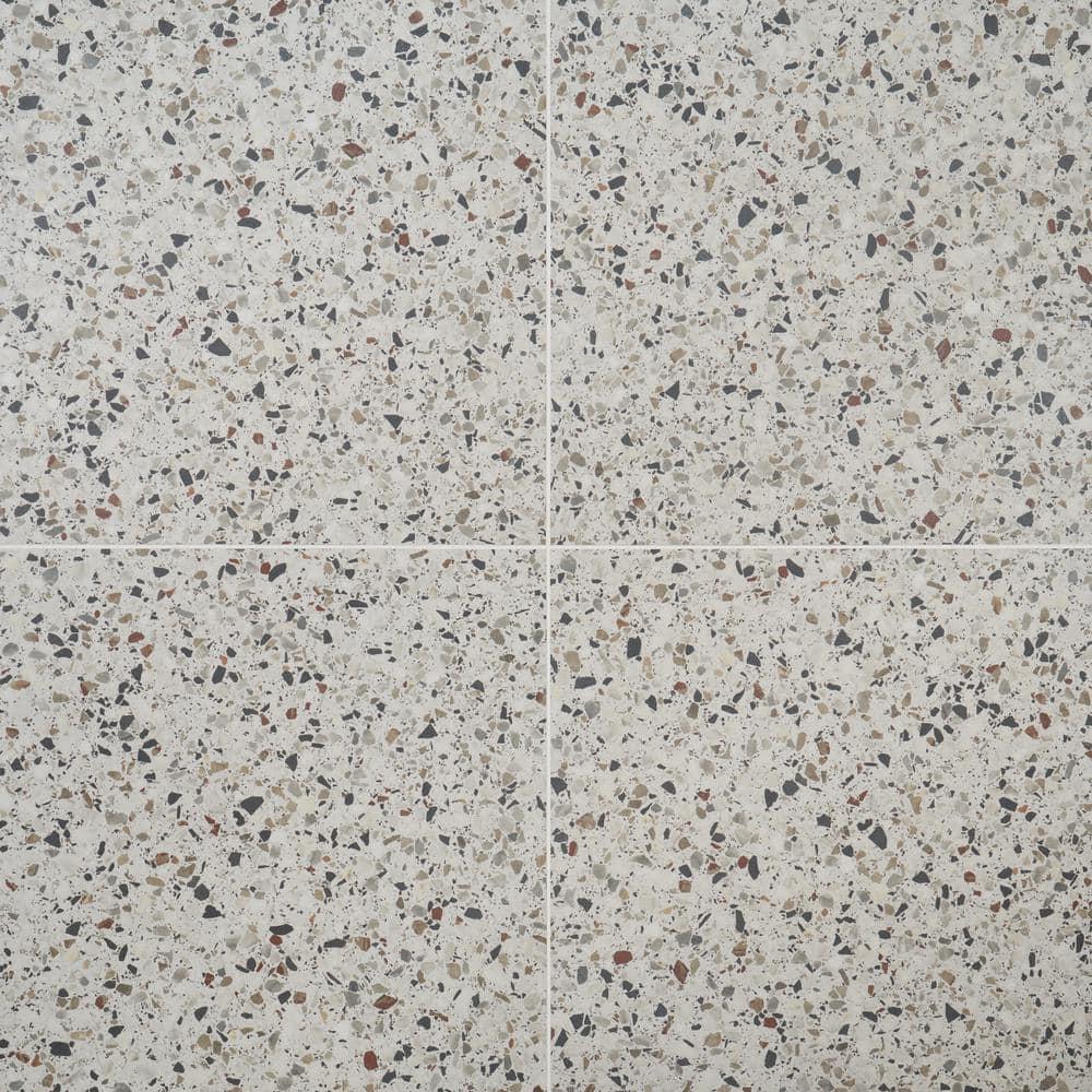 Lane 23" x 23" Porcelain Patterned Wall & Floor Tile (15.49 sq. ft. / box)