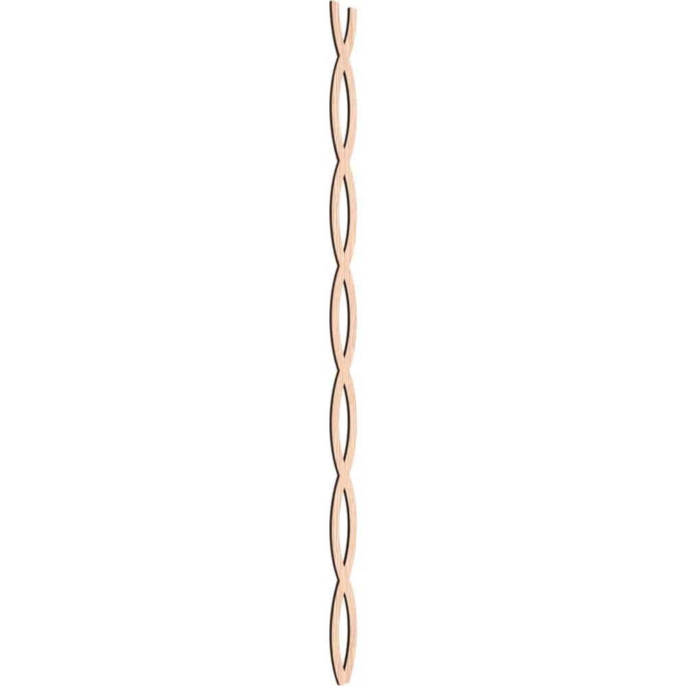 Rakaia Adjustable Wood Decorative Slat Wall Panel Kit