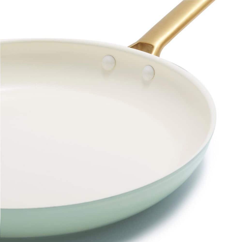 GreenPan Reserve Healthy Ceramic Nonstick 2 Piece Frying Pan Set