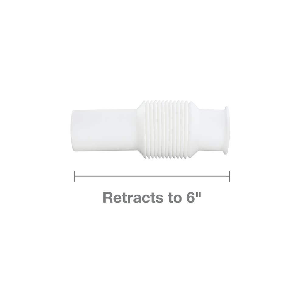 Danco Flexible Garbage Disposal Discharge Tube (12013)