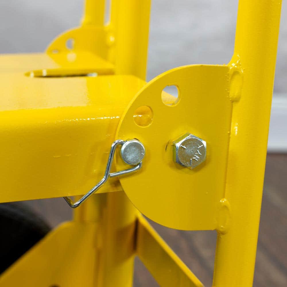 American Cart Multi Mover XT Hand Truck Moving Dolly, 1000 lbs Capacity