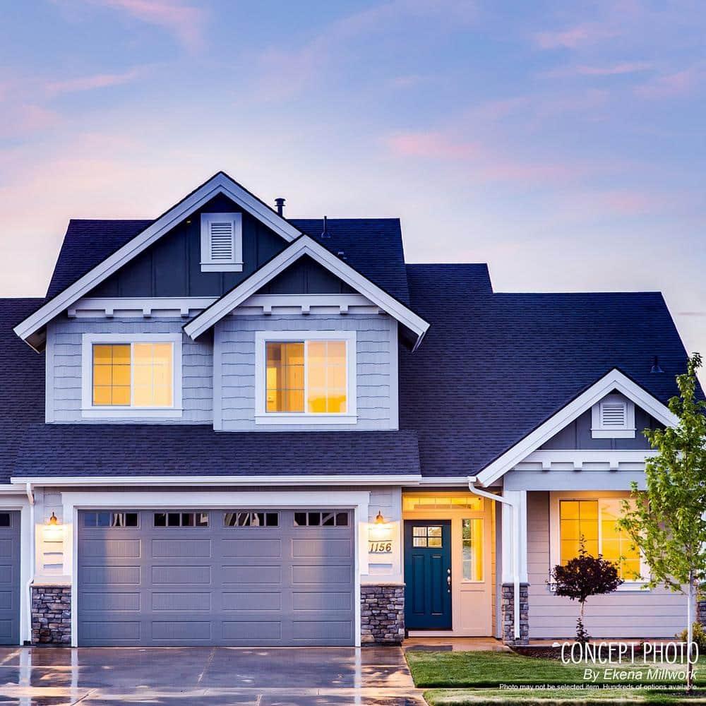 Ekena Millwork 1 7/8"W X 6"D X 6"H Athens Architectural Grade PVC Corbel