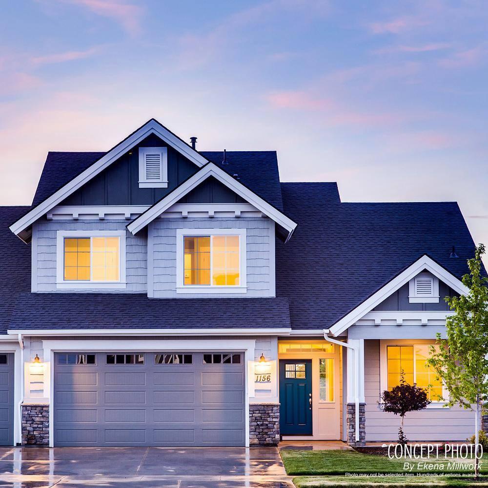 Ekena Millwork Naple Architectural Grade PVC Corbel | Wayfair