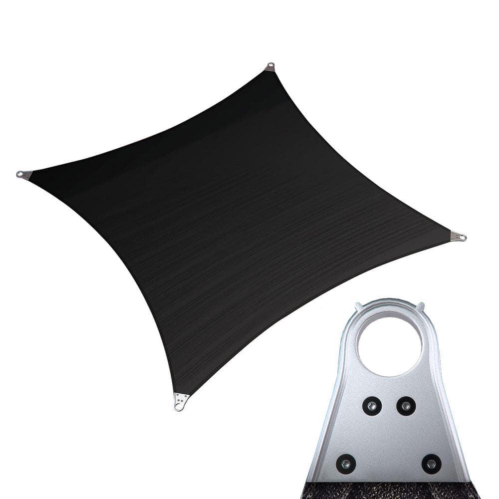 Royal Shade Super Ring Rectangle Shade Sail & Reviews | Wayfair