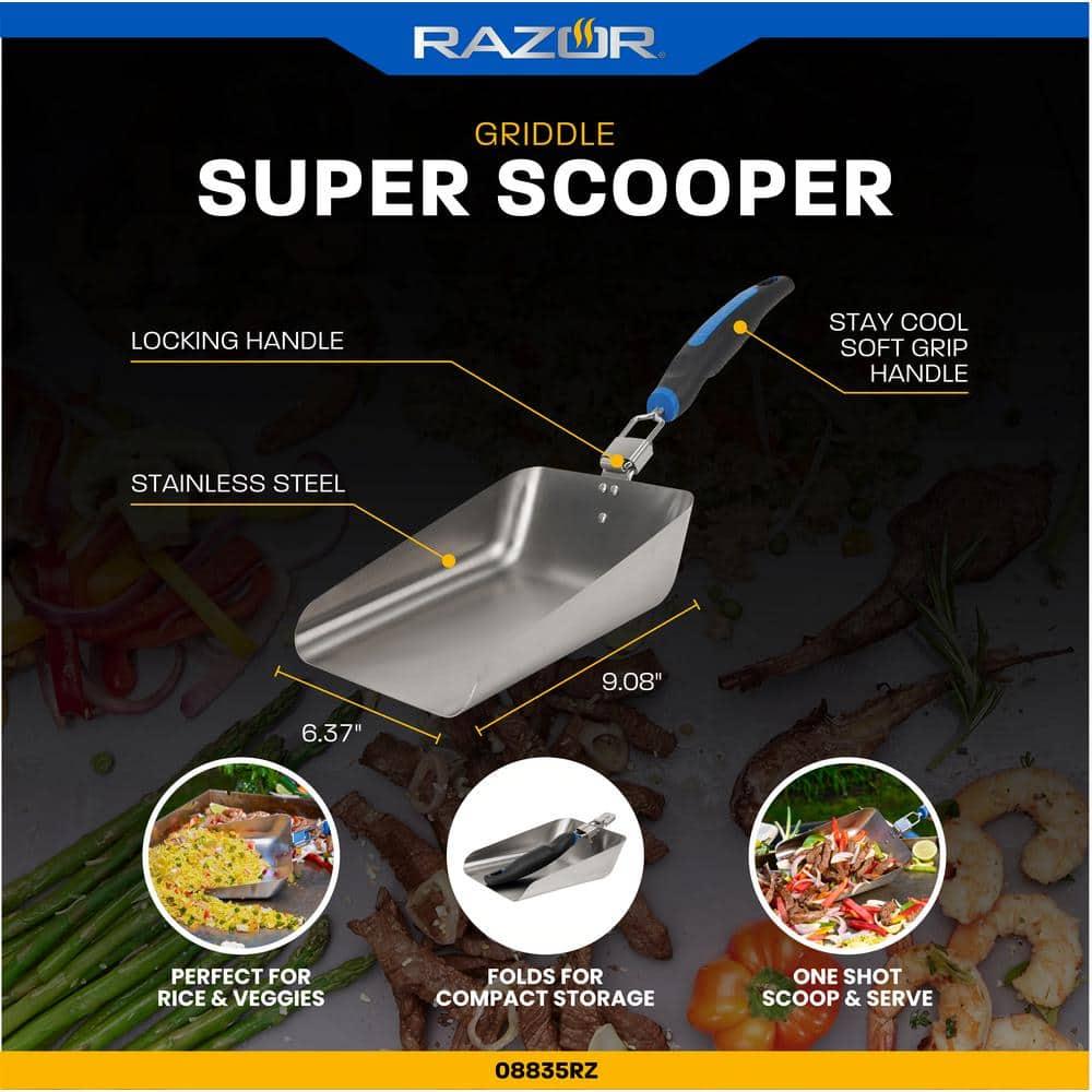 Razor Grill Scraper