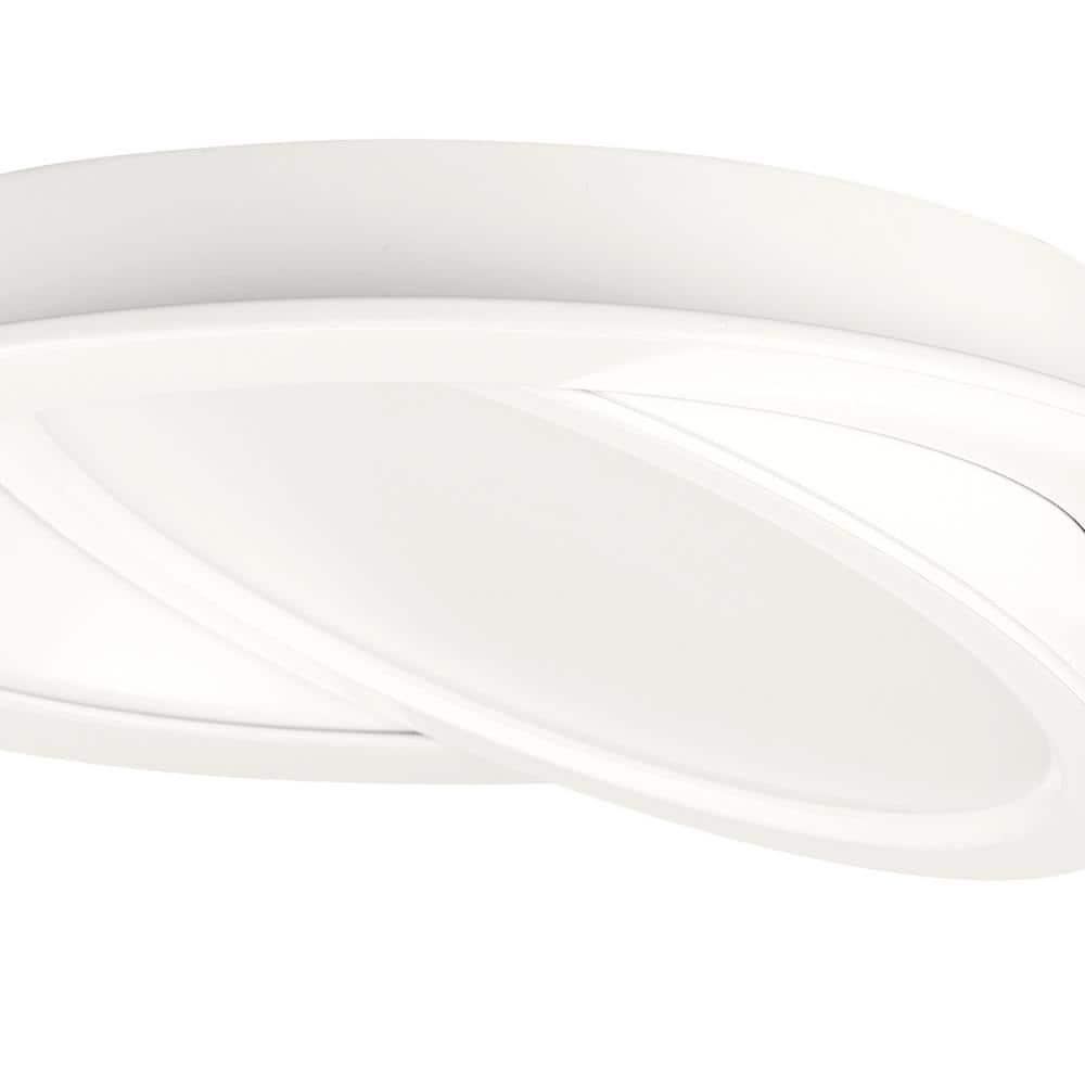 CE Canless Recessed Integrated 6in LED Kit