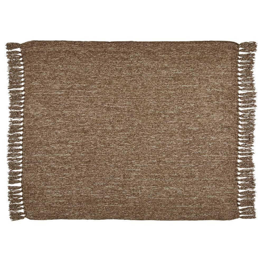 Ebern Designs Bullrush Hand Woven Throw Blanket