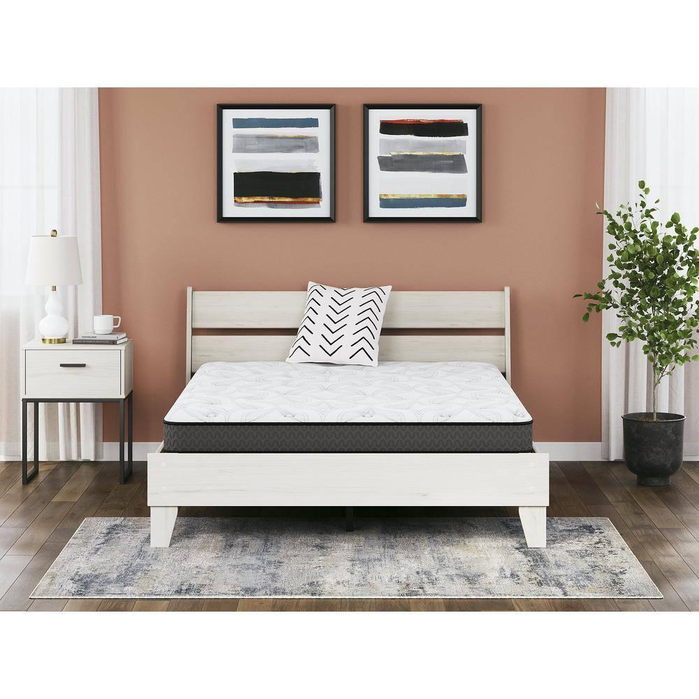 Signature Design by Ashley Serena 8" Firm Mattress