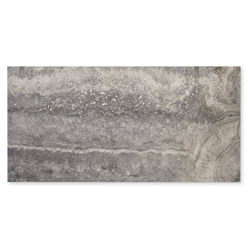 Tufo 12in.x24in. Porcelain Wall and Floor Tile