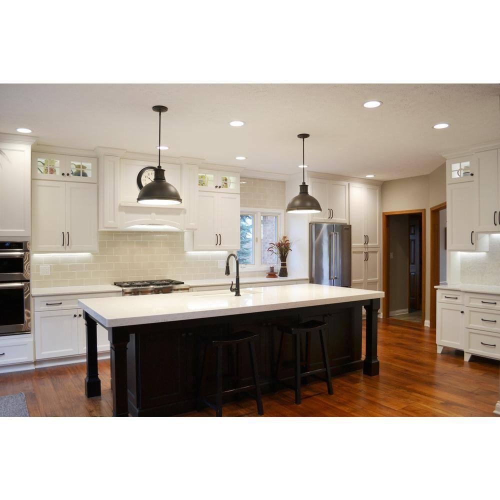 Goodbulb 65W - BR30 Dimmable Wide Flood Led Reflector - 5000k Platinum Light 5 Years Warranty 6-Pack