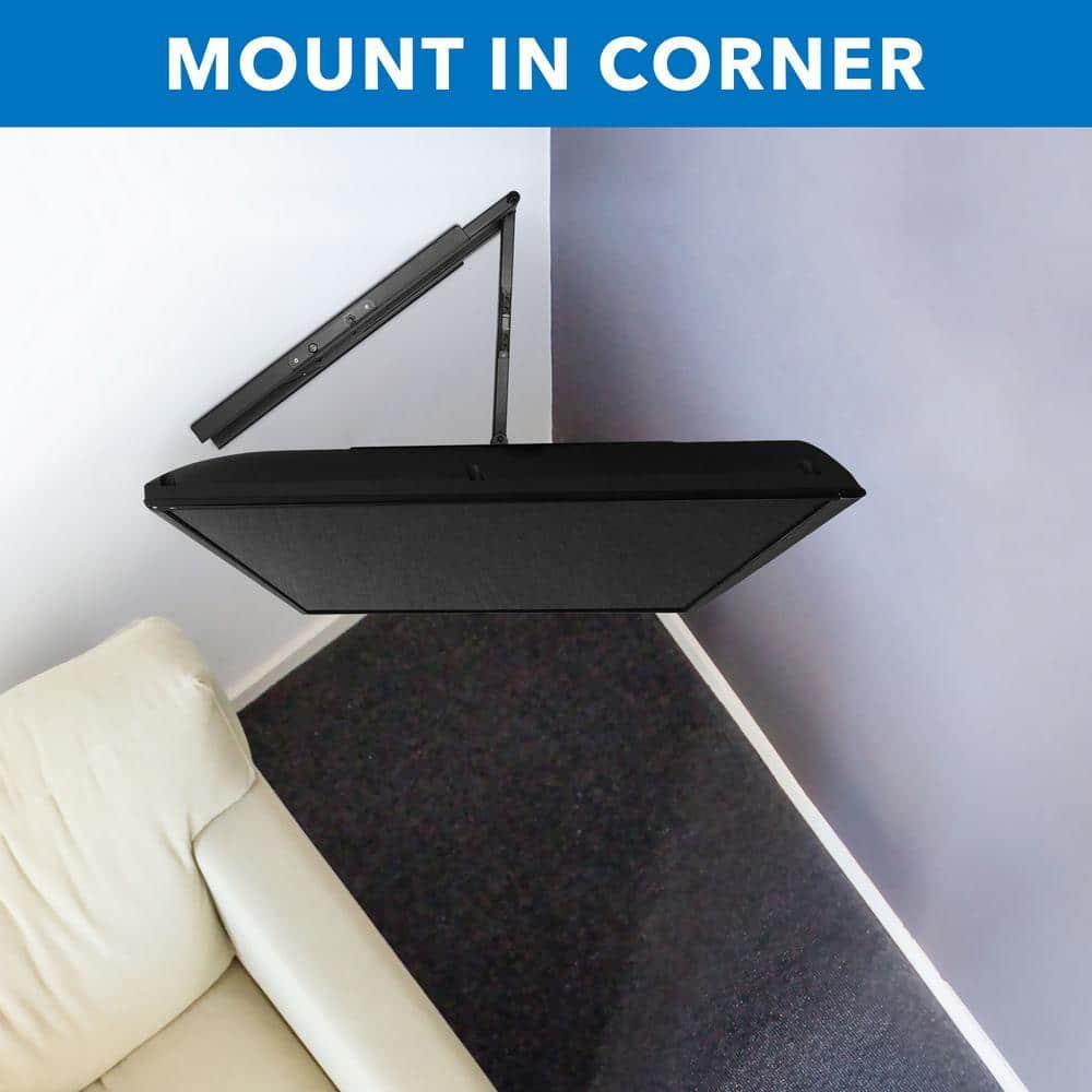 Mount-It Full Motion Extended Corner Long Arm TV Wall Mount |  40" Extra Long Reach Extension & Reviews | Wayfair