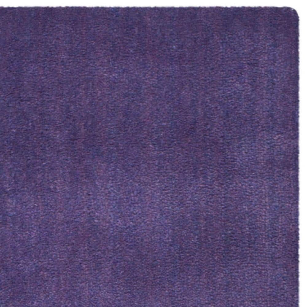 Himalaya HIM610 Handmade Area Rug - 8'x10' - Purple - Safavieh