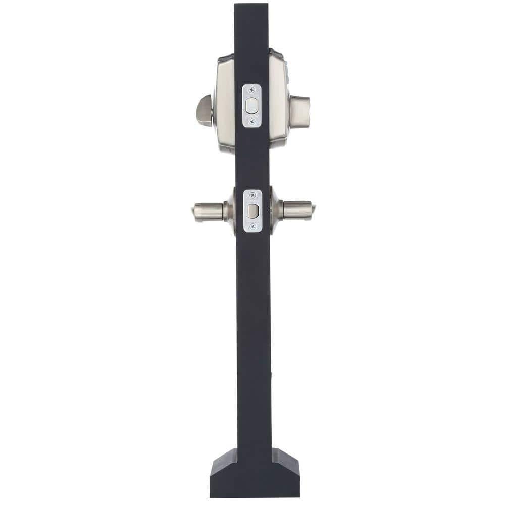 New Schlage Camelot Electronic Door Lock Deadbolt FBE365 CAM 619 w/Accent Lever