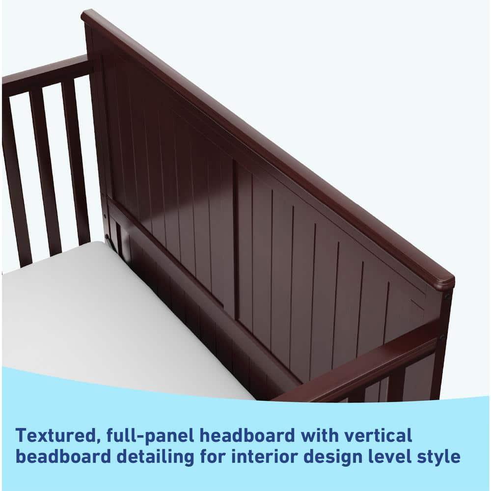Hadley 5-in-1 Convertible Crib