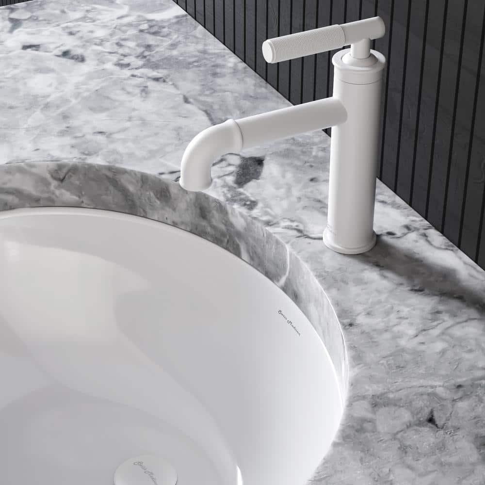 Avallon Single Hole, Single-Handle Sleek, Bathroom Faucet
