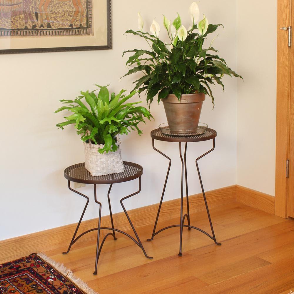 Metal Plant Stand