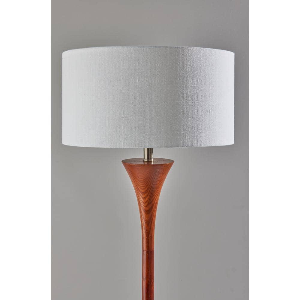 Joss & Main Remmy 60'' Traditional Floor Lamp