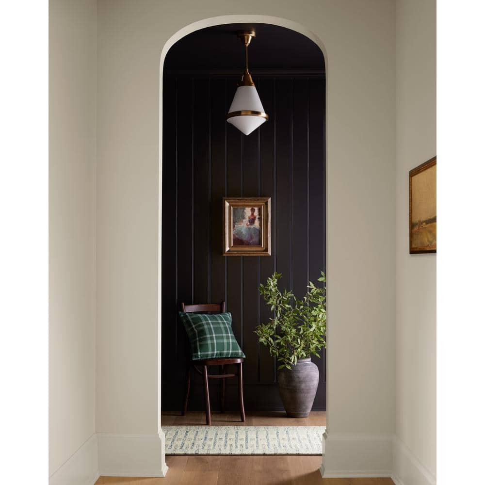 Chris Loves Julia x Loloi Chris Collection CHR-01 Ivory / Denim, TransitionalArea Rug