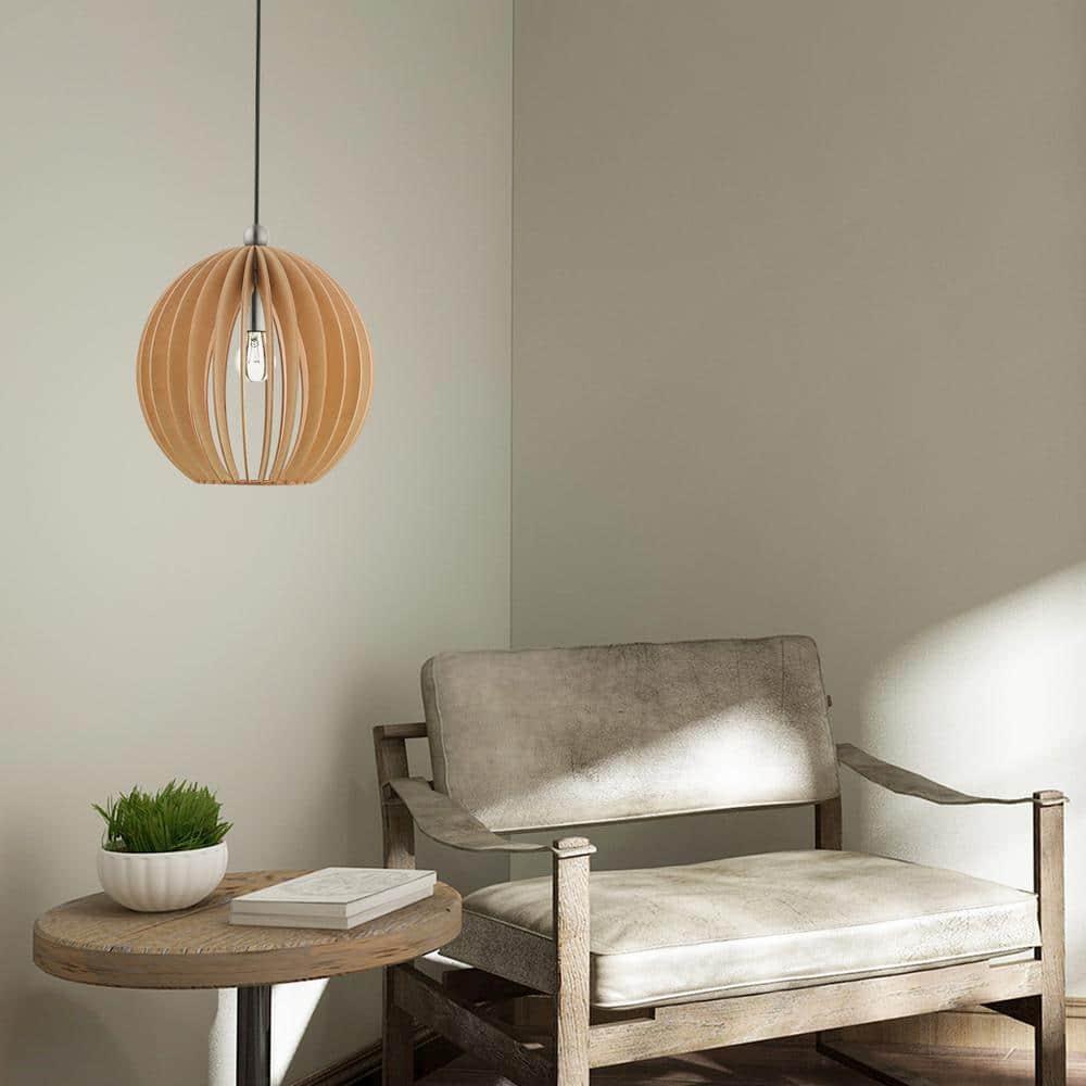 Livex Lighting Pendants 1 - Light Pendant in  Brushed Nickel