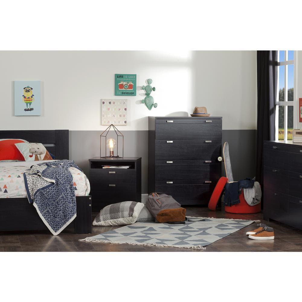 Reevo 6-Drawer Dresser