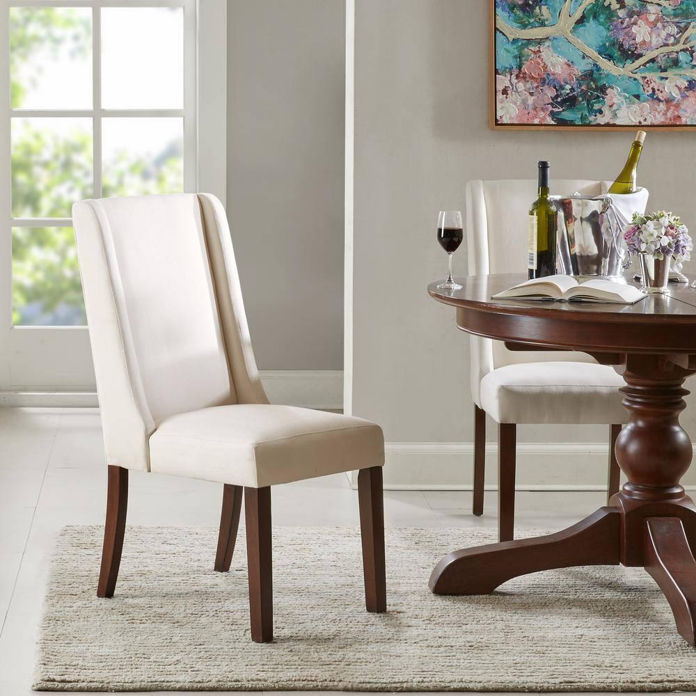 Wildon Home® Praveen Brody Wing Dining Chair (Set Of 2)