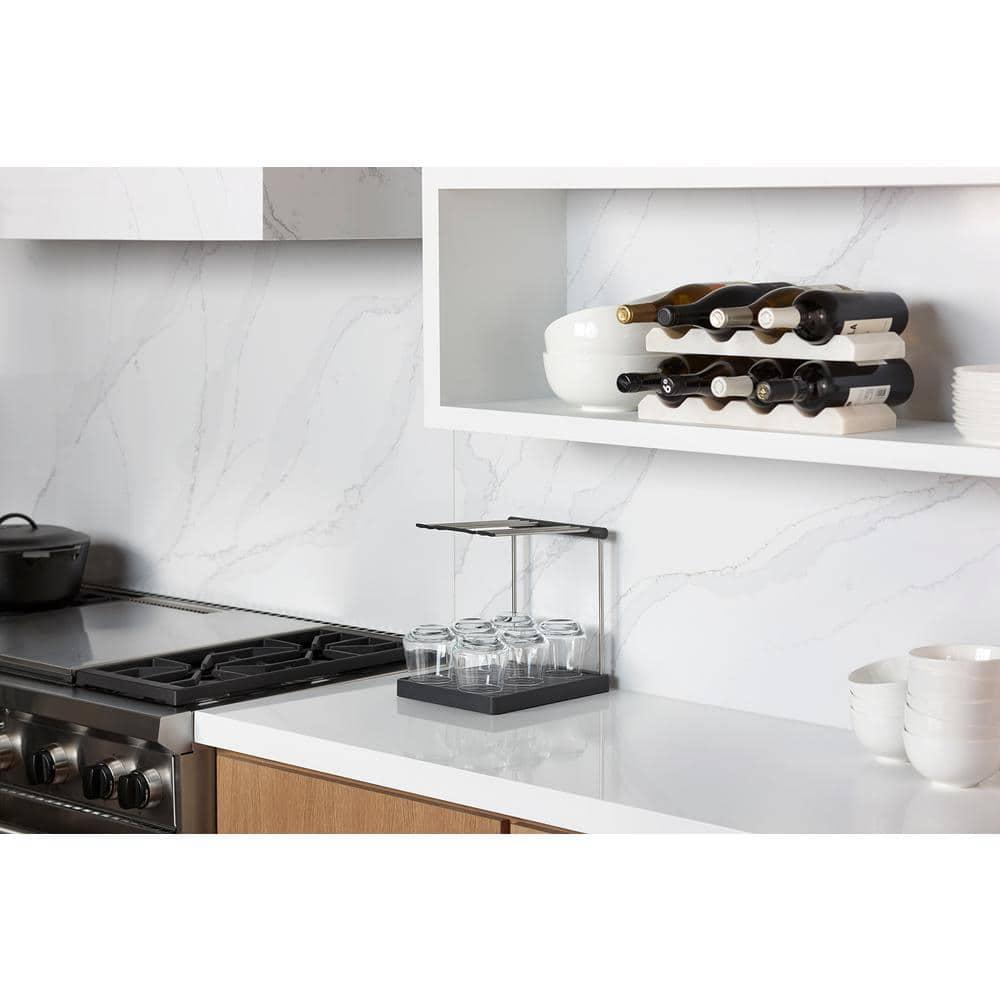 Wine Glass Drying Rack